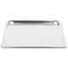 A Vollrath stainless steel steam table pan on a counter.