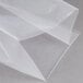 A clear plastic ARY VacMaster vacuum packaging bag.