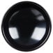 A black Carlisle melamine ramekin.