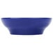 A blue Carlisle salsa dish.