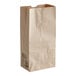 A bundle of Duro brown paper bags.