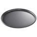 Chicago Metallic 49103 BAKALON Pre-Seasoned Aluminum Pizza Pan - 10 inch x 1/2 inch