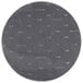 A Scrubble by ACS 20" Sand Screen Disc with 80 Grit with white text on it.