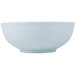 a white bowl with a white background