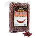 A white bag of Panda Tianjin red chilies with Chinese writing.