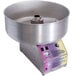 Paragon 7105200 Spin Magic 5 Cotton Candy Machine with 26 inch Aluminum Bowl