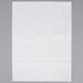 Baker's Mark PanPal 12 inch x 16 inch Half Size Quilon® Coated Parchment Paper Bun / Sheet Pan Liner Sheet - 1000/Case