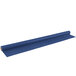 Creative Converting 763278B Navy Blue Plastic Tablecover - 100' Roll