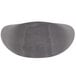 A black oval Scrubble sand screen disc with a grey square in the center.