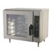 NU-VU NCO5 240/1 Half Size Countertop Electric Convection Oven - 240V, 4 kW