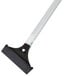 a black and white squeegee