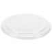 A white China baking tray with a white rim.