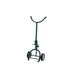 Harper 76A59 1200 lb. Drum Truck with Spring Loaded Swing Axle, Universal Chime Hook, and 10 inch x 2 1/2 inch Mold-On Rubber Wheels