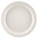 Green Wave Ovation Sugarcane / Bagasse OV-P010 10 inch Premium Biodegradable and Compostable Plate - 125/Pack