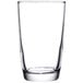An Arcoroc Excalibur highball glass with a white background.