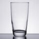 An Arcoroc Excalibur highball glass on a table.