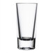 Thunder Group PLTHSG015CC 1.5 oz. Plastic Shot Glass