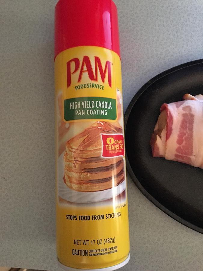 PAM 17 oz. High Yield Canola Release Spray 6/Case