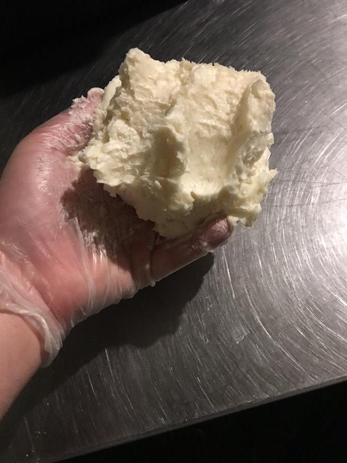 Zero Trans Fat All Purpose Double Refined Shortening Cube 50 lb.