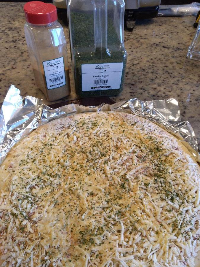 Regal Parsley Flakes 12 oz.