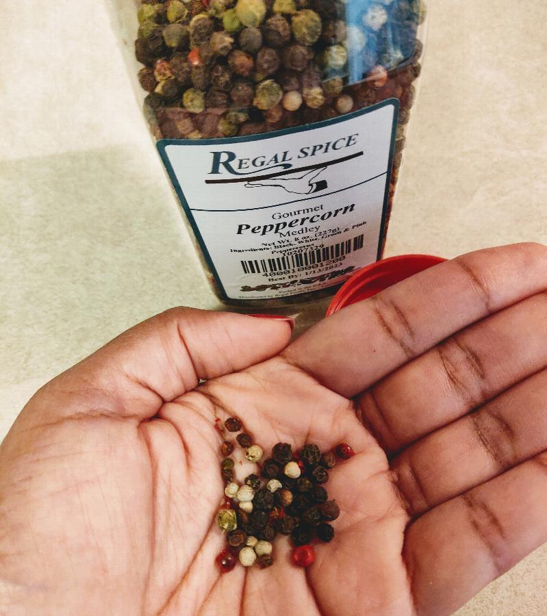 Regal Gourmet Peppercorn Medley 8 oz.
