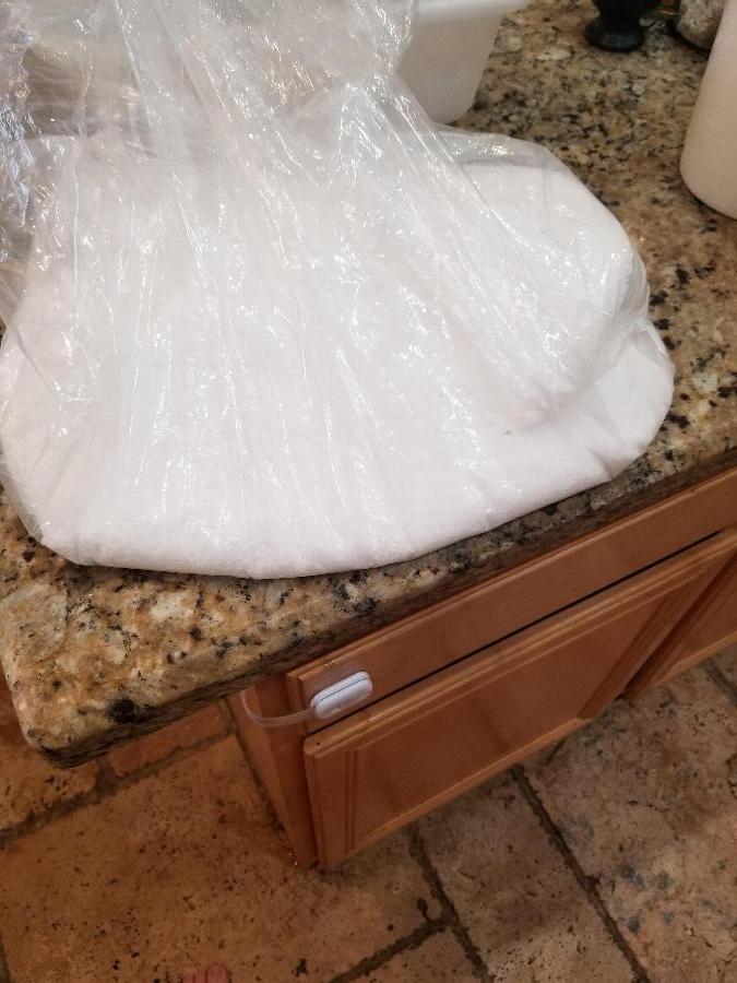 Regal Bulk Coarse Sea Salt 25 lb.