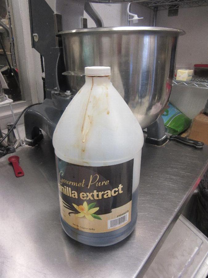 1Gallon Pure Vanilla Extract (Regal Foods)