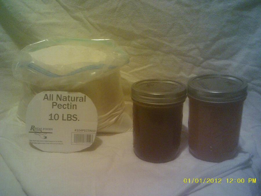 AllNatural Dutch Jell Bulk Pectin 40 lb.