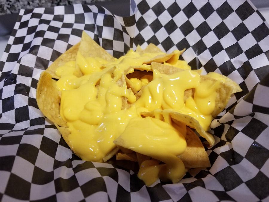 Muy Fresco 110 oz. Cheddar Cheese Sauce Bag 4/Case