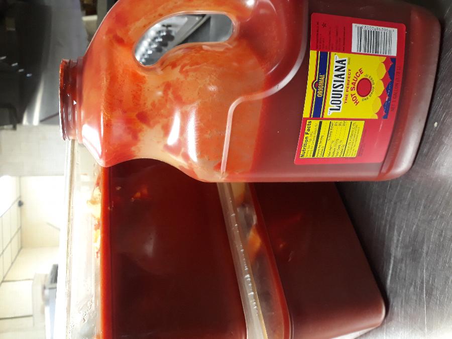 Louisiana Hot Sauce | Preisvergleich Bei