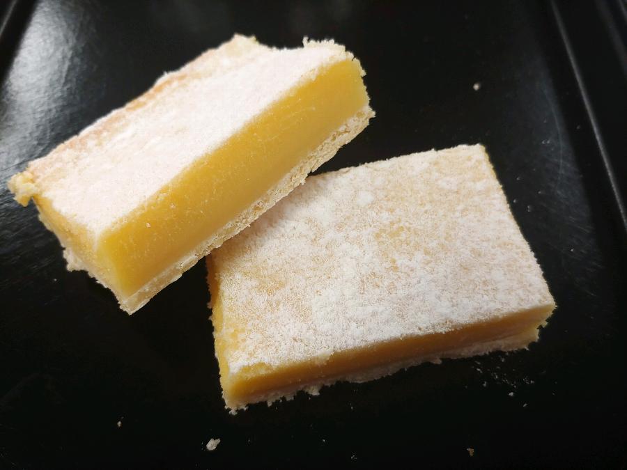 Sweet Street 8" x 13" Unsliced Dessert Bar Variety Pack 4/Case