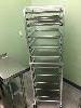 Great quality bakers rack/ pan rack. Easy to put together too!