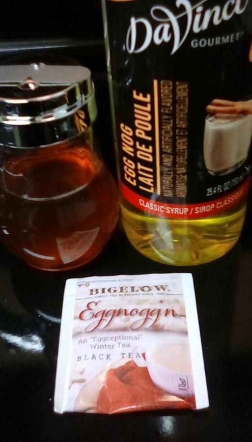 Bigelow Eggnogg'n Tea Bags 18/Box