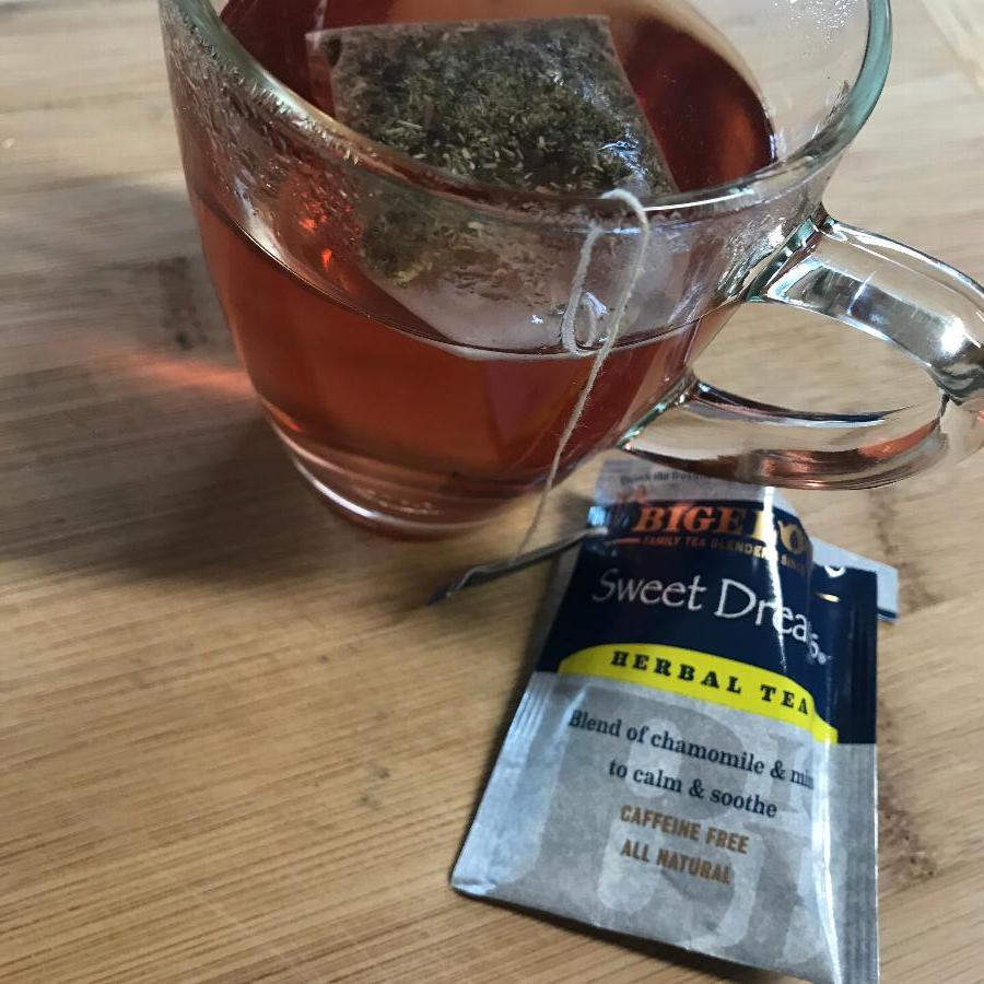 Bigelow Sweet Dreams Herbal Tea Bags 28/Box