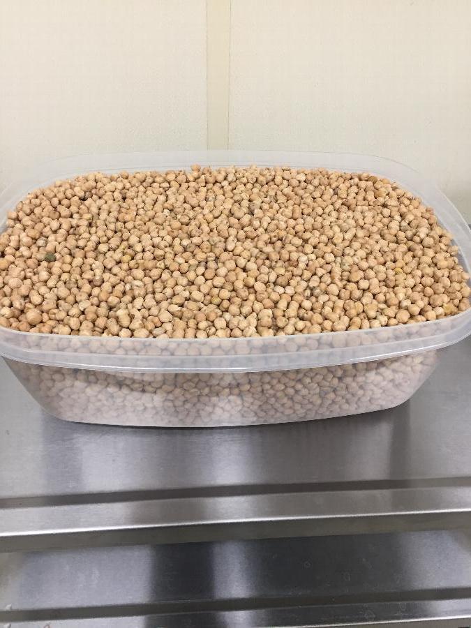 Bulk Chickpeas (Dried Garbanzo Beans) 20 lb. Bag