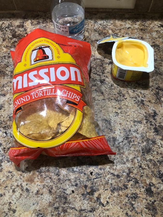 Mission Individual Bags of Tortilla Chips (3 oz., 48/Case)