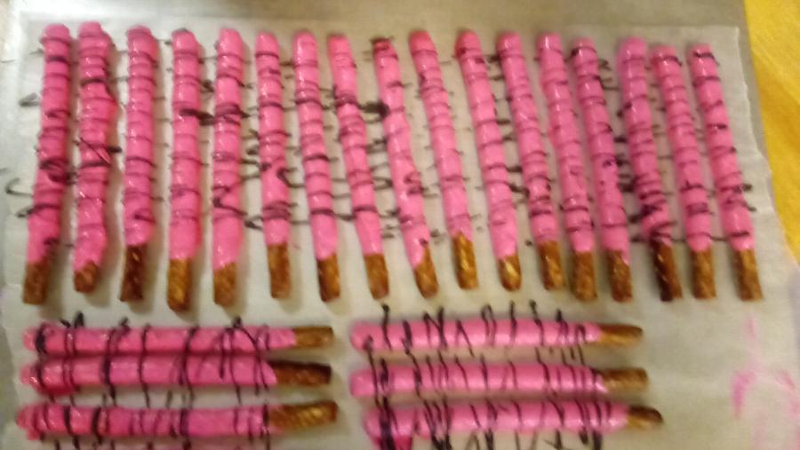 Snyder's Pretzel Rods in Bulk, 10 oz. 15/Case