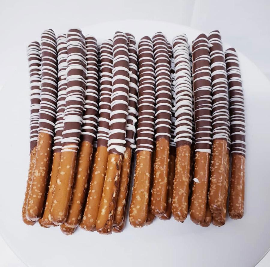 Snyder's Pretzel Rods in Bulk, 10 oz. 15/Case
