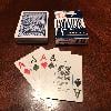 Aviator Playing Cards - Poker Jumbo Index