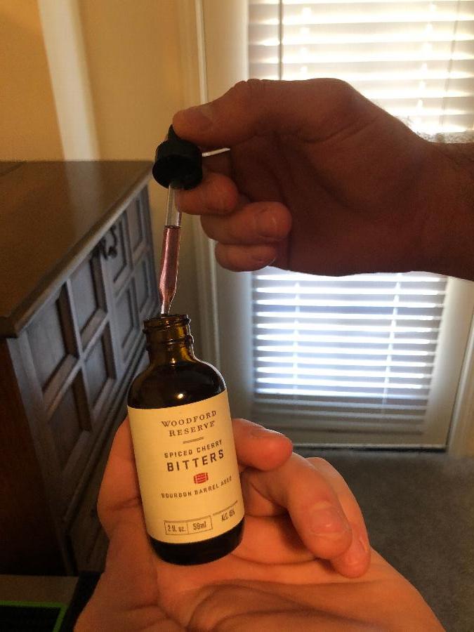 Woodford Reserve Spiced Cherry Bitters, 2 oz. staurantStore