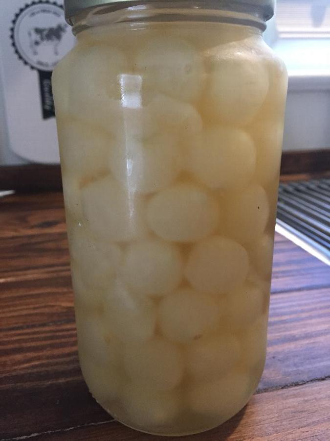 32 oz. Cocktail Onions Bottle