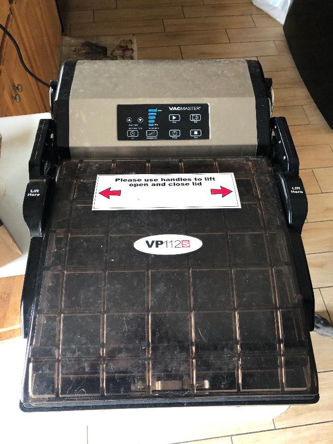ARY VacMaster VP112S Chamber Vacuum Sealer