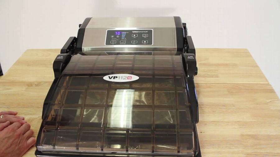 ARY VacMaster VP112S Chamber Vacuum Sealer