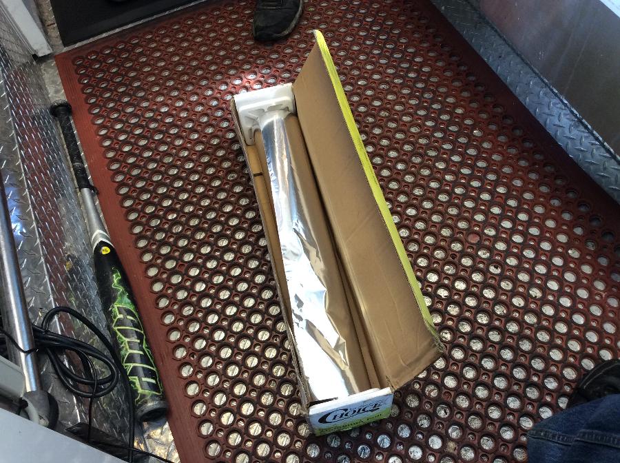 Choice 24" x 1000' Food Service HeavyDuty Aluminum Foil Roll