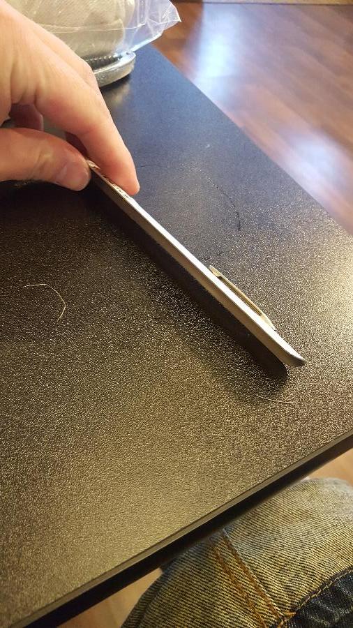 6" Aluminum Pocket Crumber