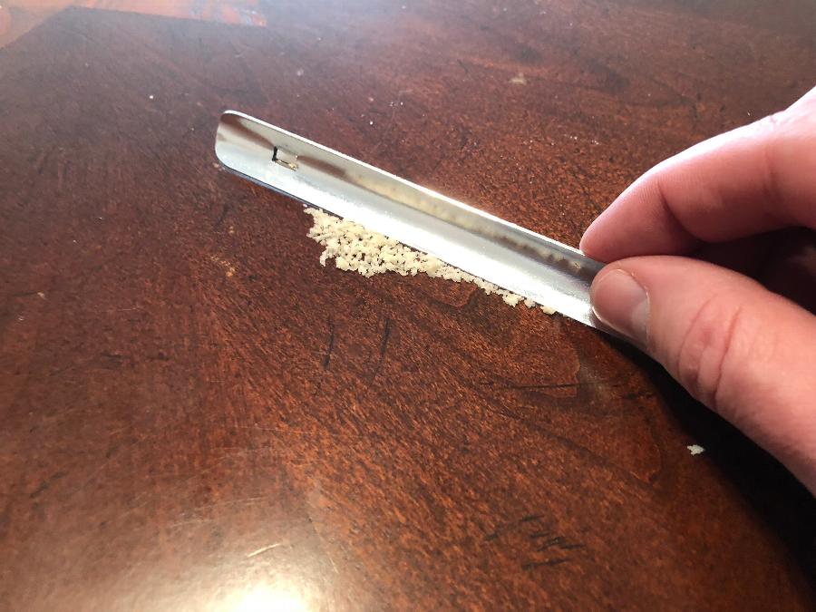 6" Aluminum Pocket Crumber