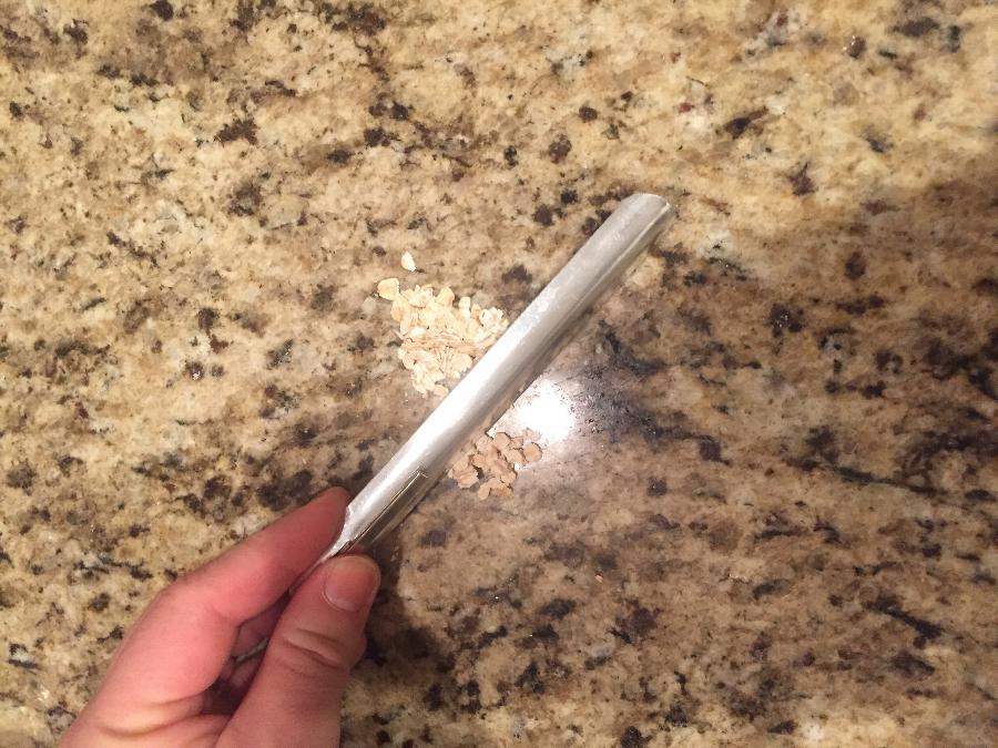 6" Aluminum Pocket Crumber