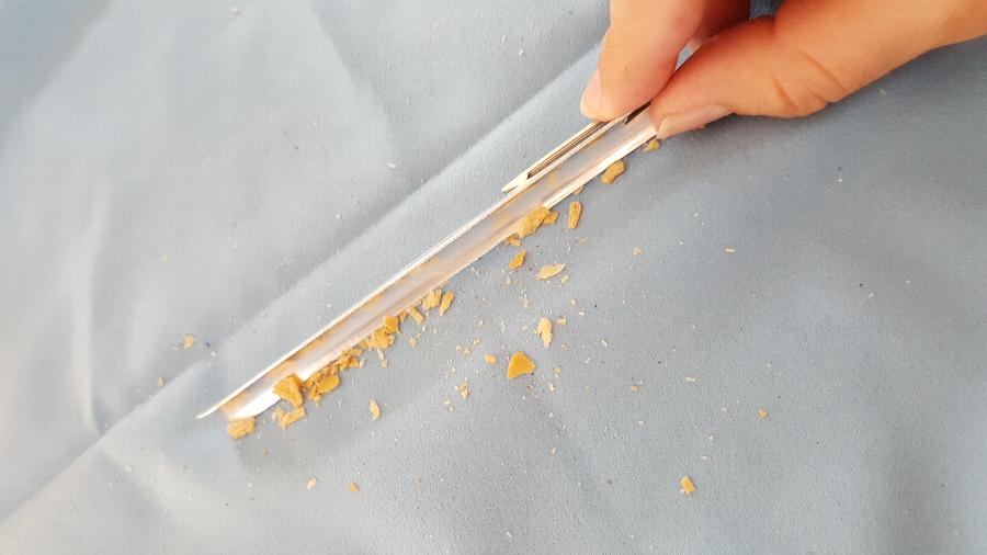 6" Aluminum Pocket Crumber