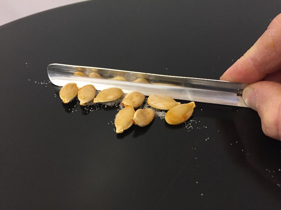 6" Aluminum Pocket Crumber