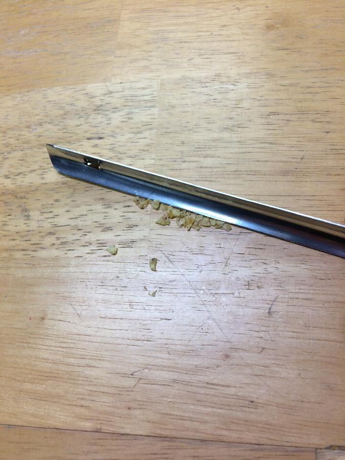 6" Aluminum Pocket Crumber